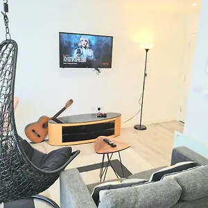 Apartment Great - Netflix, Wifi, Digital Tv