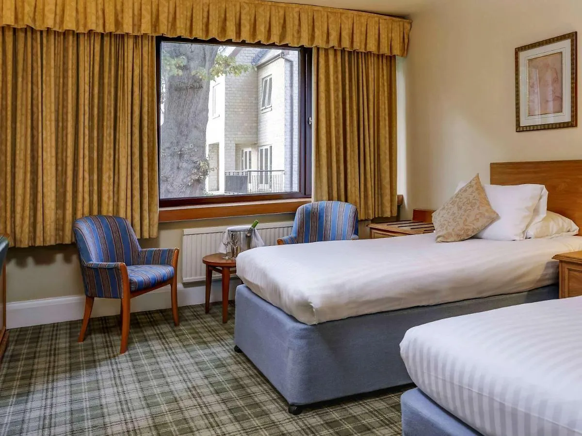 Hotel Mercure Sheffield Kenwood Hall & Spa