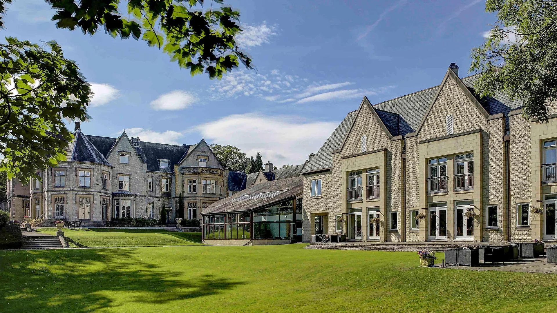 Mercure Sheffield Kenwood Hall & Spa Hotel