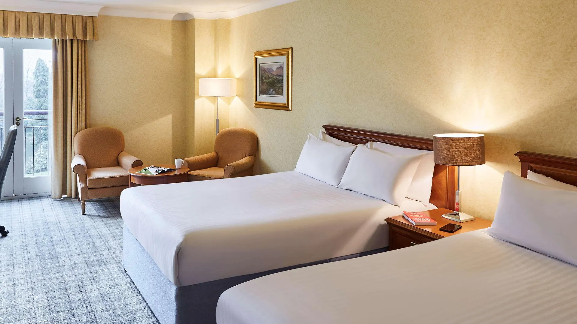 Hotel Mercure Sheffield Kenwood Hall & Spa
