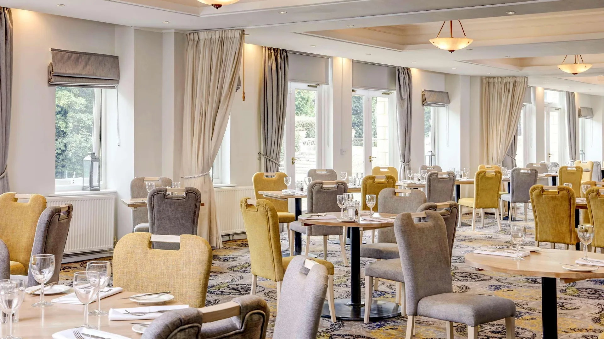 Mercure Sheffield Kenwood Hall & Spa Hotel