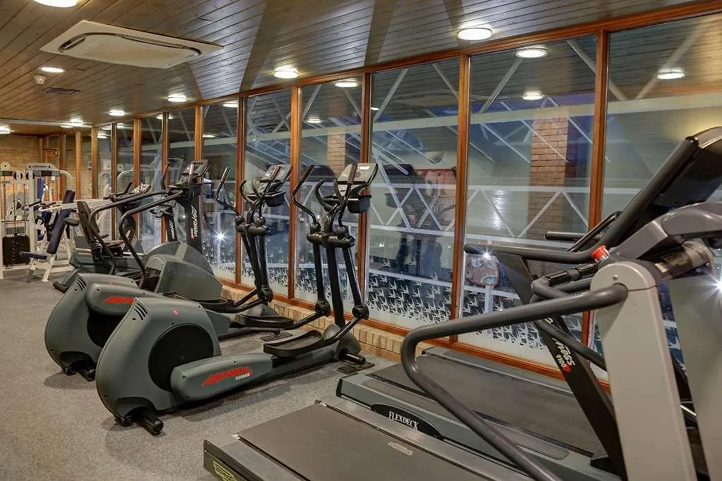 **** Hotel Mercure Sheffield Kenwood Hall & Spa United Kingdom