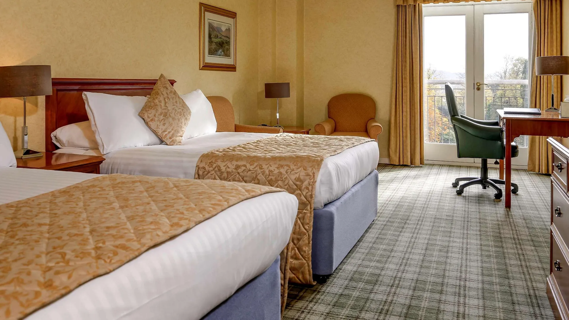 Hotel Mercure Sheffield Kenwood Hall & Spa