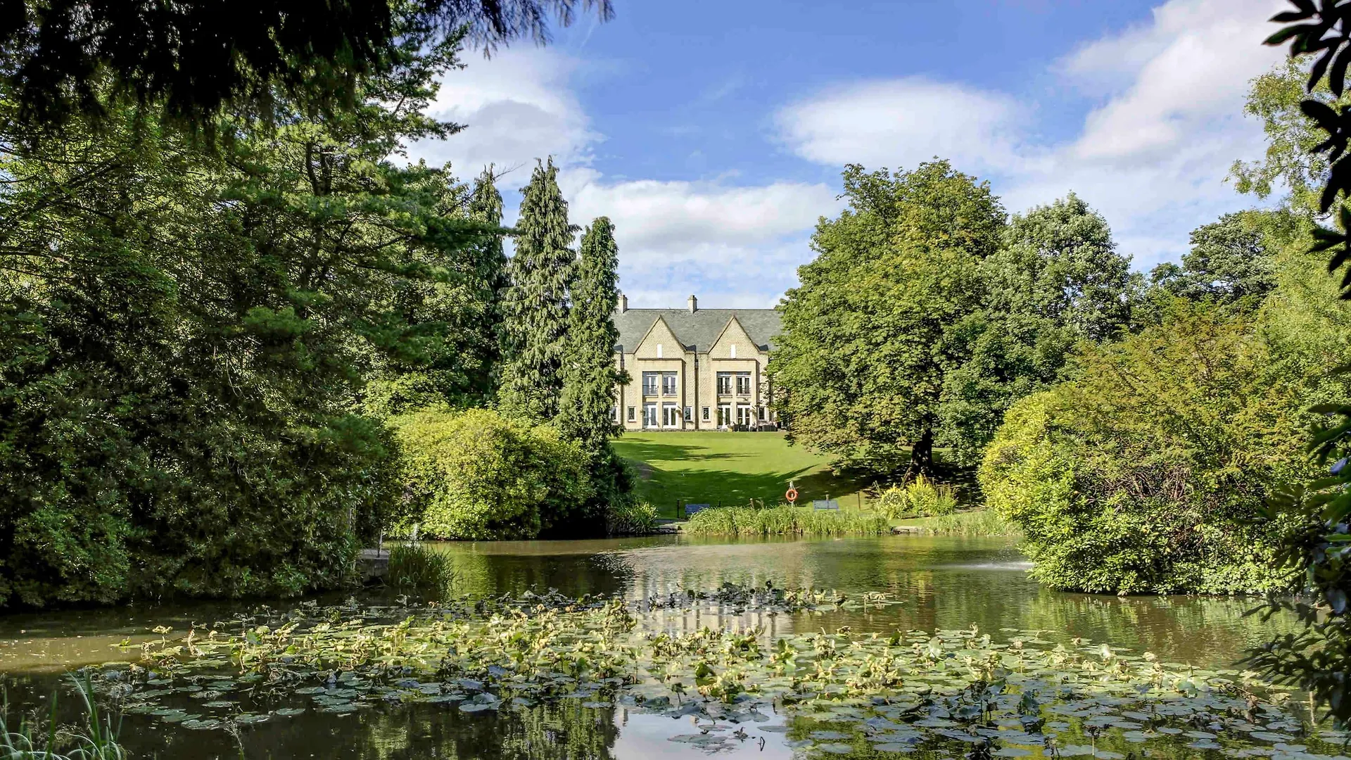Mercure Sheffield Kenwood Hall & Spa