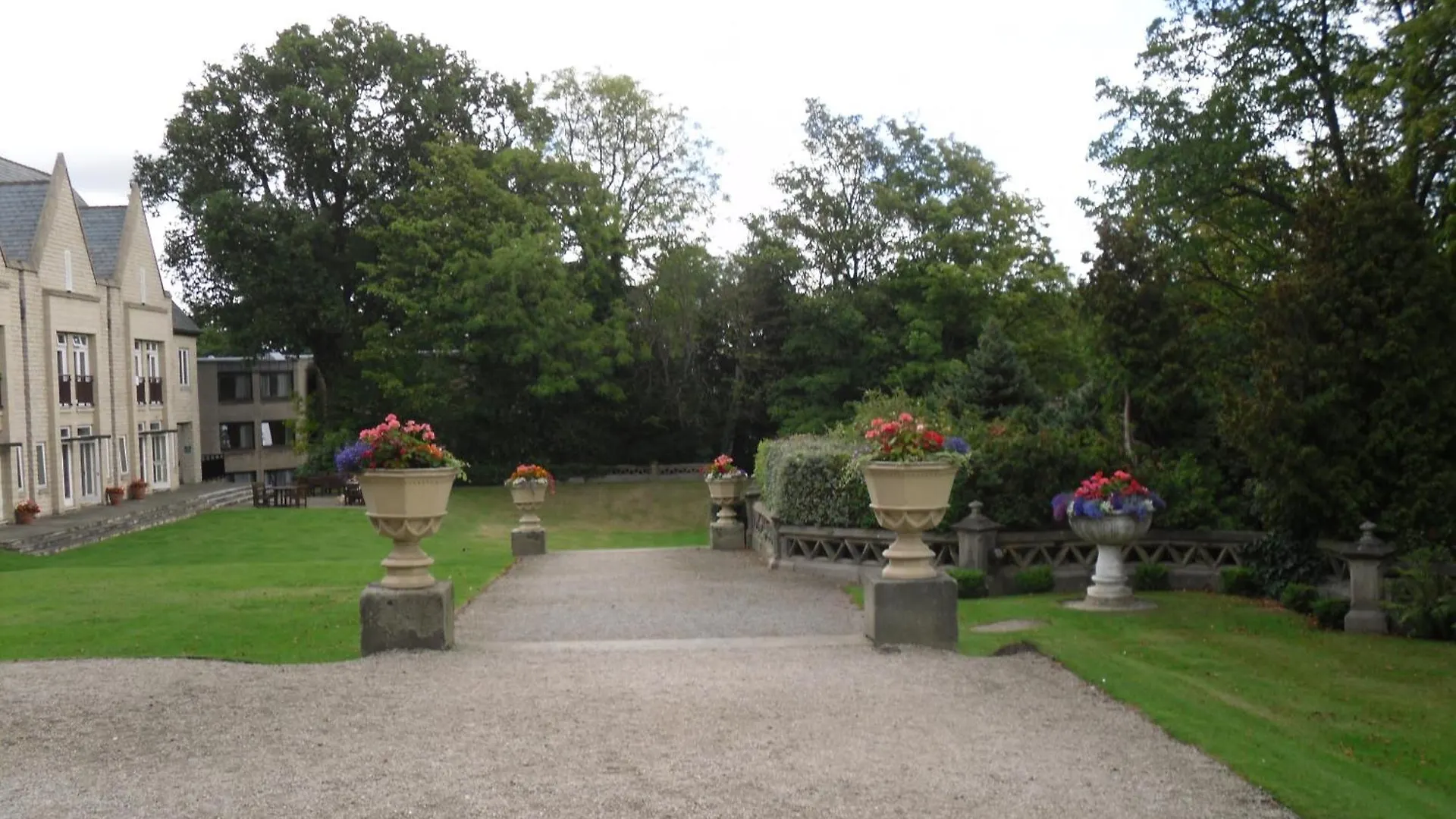 Hotel Mercure Sheffield Kenwood Hall & Spa