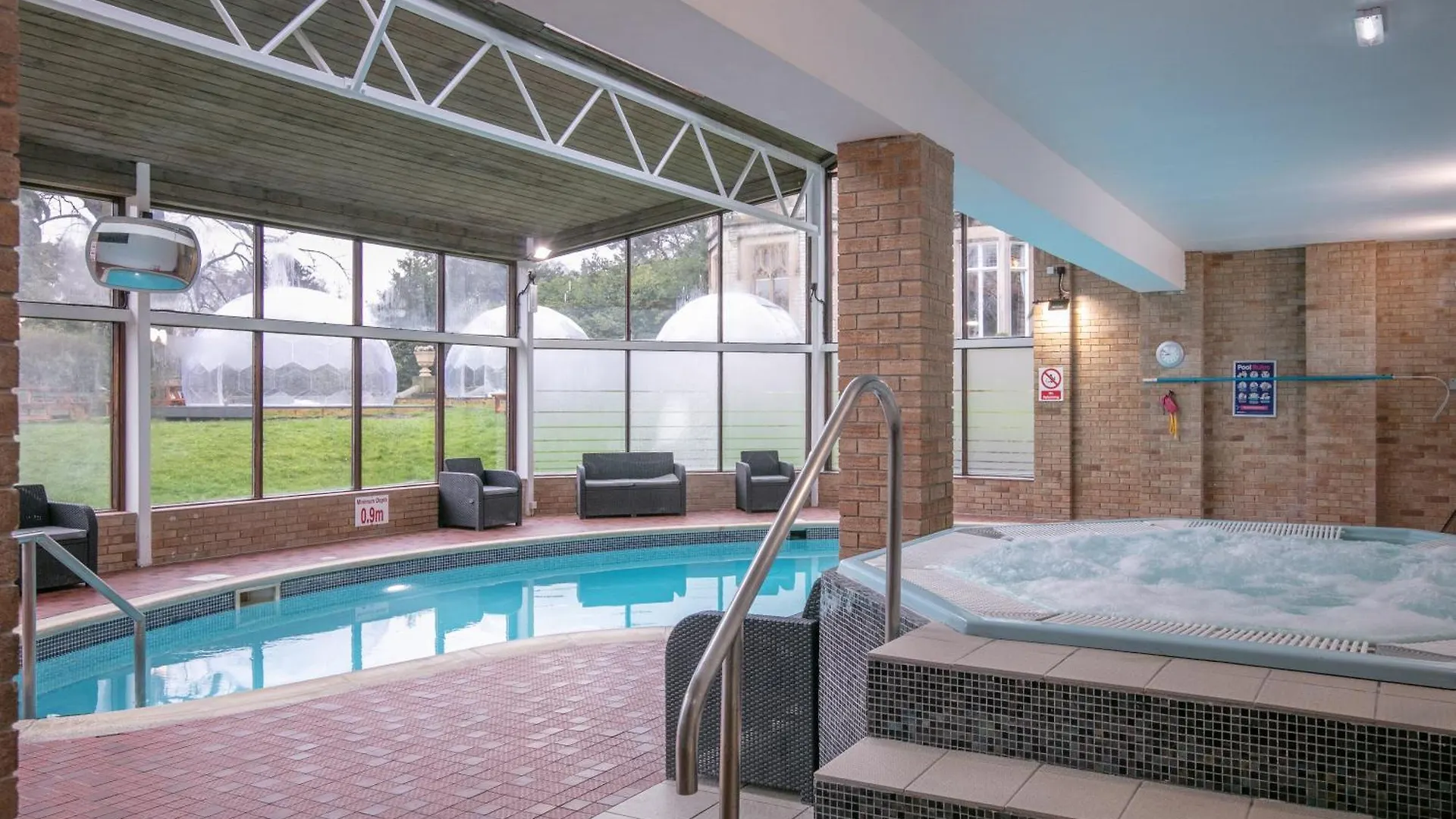 Mercure Sheffield Kenwood Hall & Spa Hotel