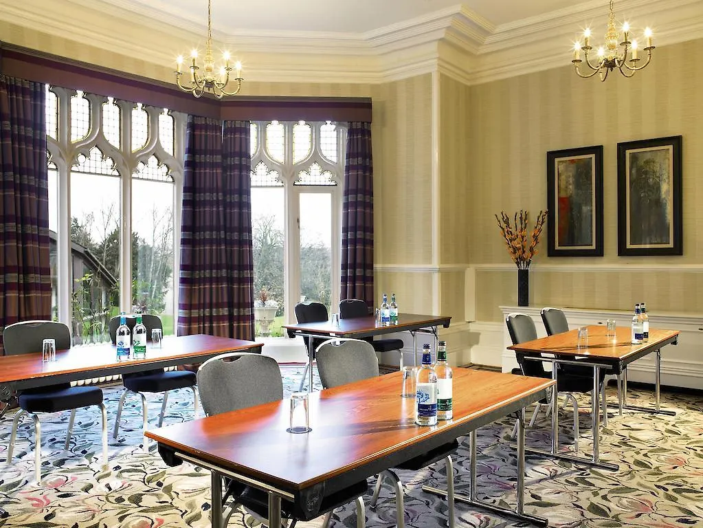 Mercure Sheffield Kenwood Hall & Spa