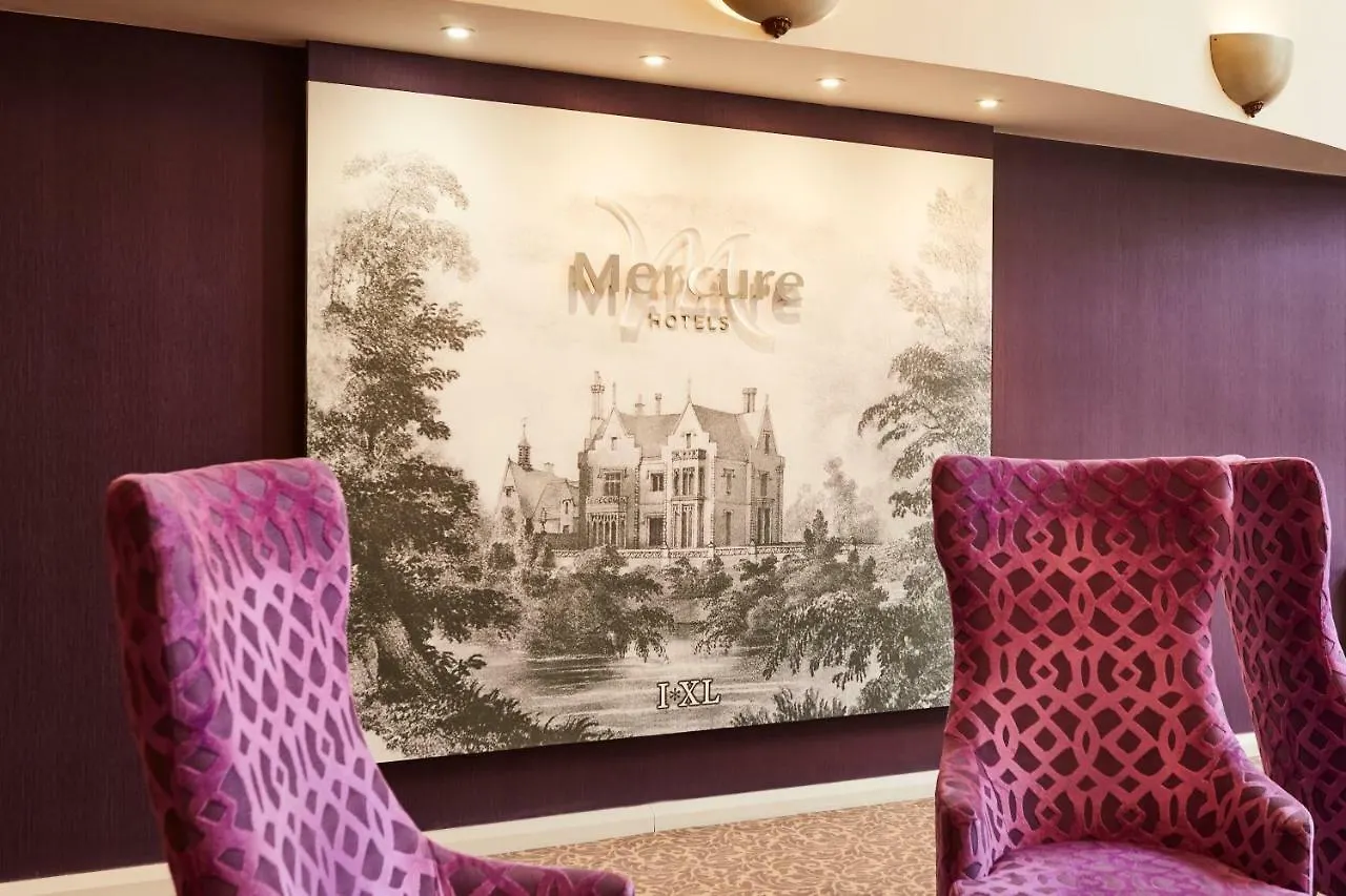 Mercure Sheffield Kenwood Hall & Spa