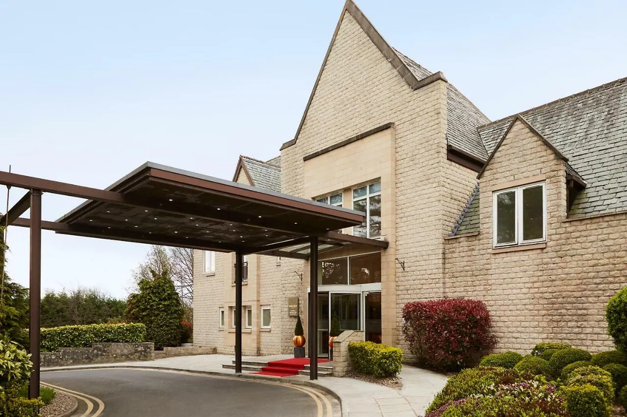 Mercure Sheffield Kenwood Hall & Spa United Kingdom