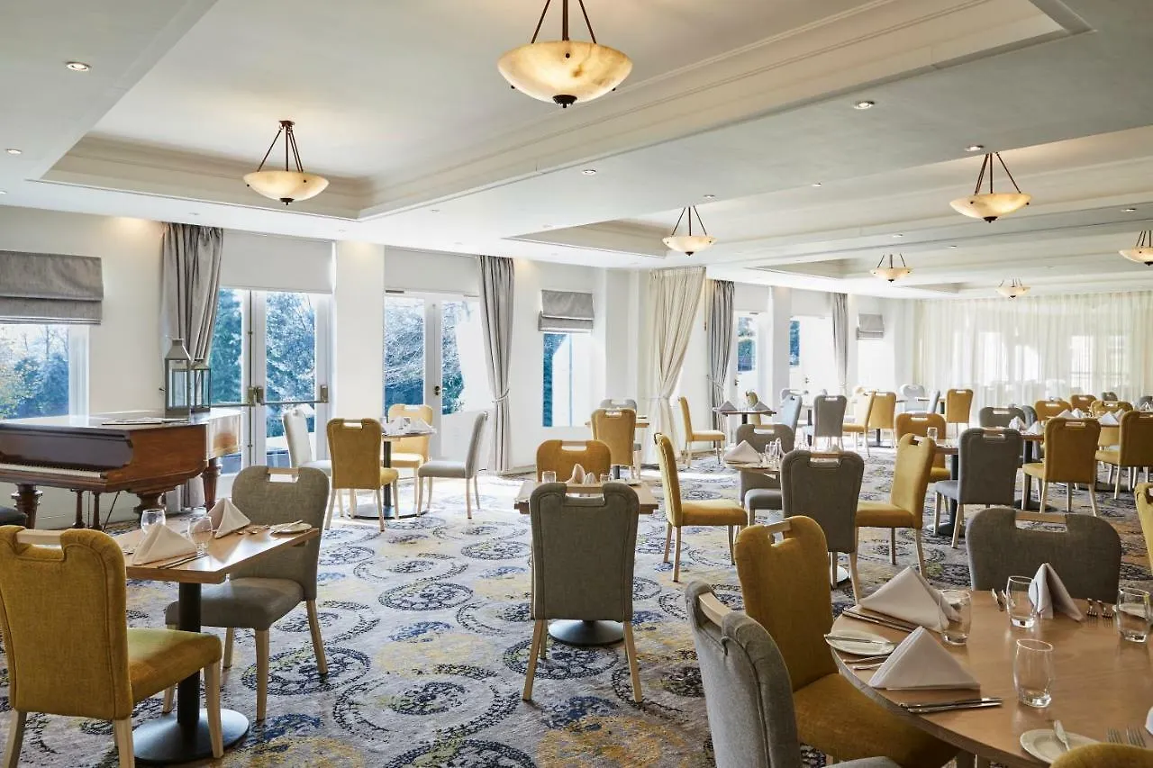 Mercure Sheffield Kenwood Hall & Spa United Kingdom