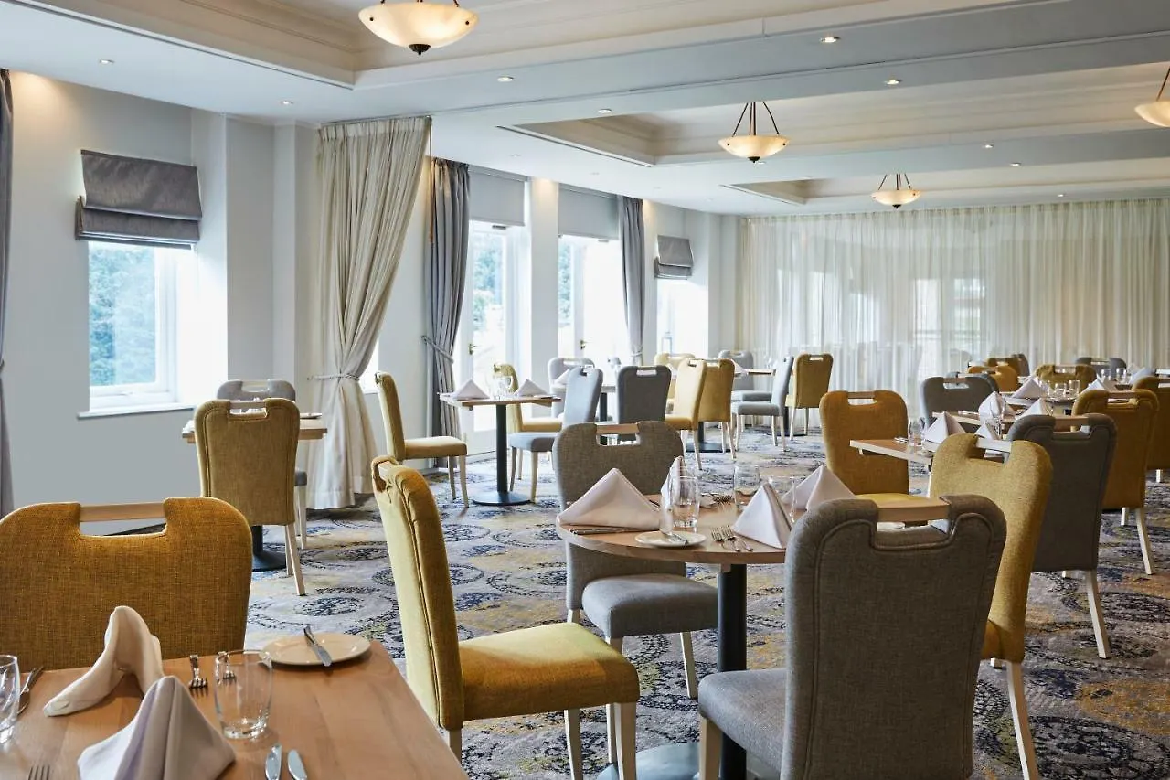 Mercure Sheffield Kenwood Hall & Spa 4*,
