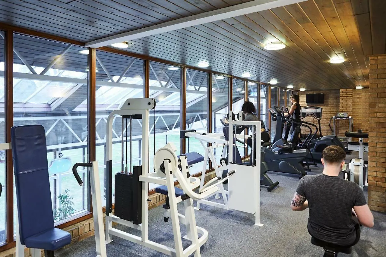 Mercure Sheffield Kenwood Hall & Spa Hotel