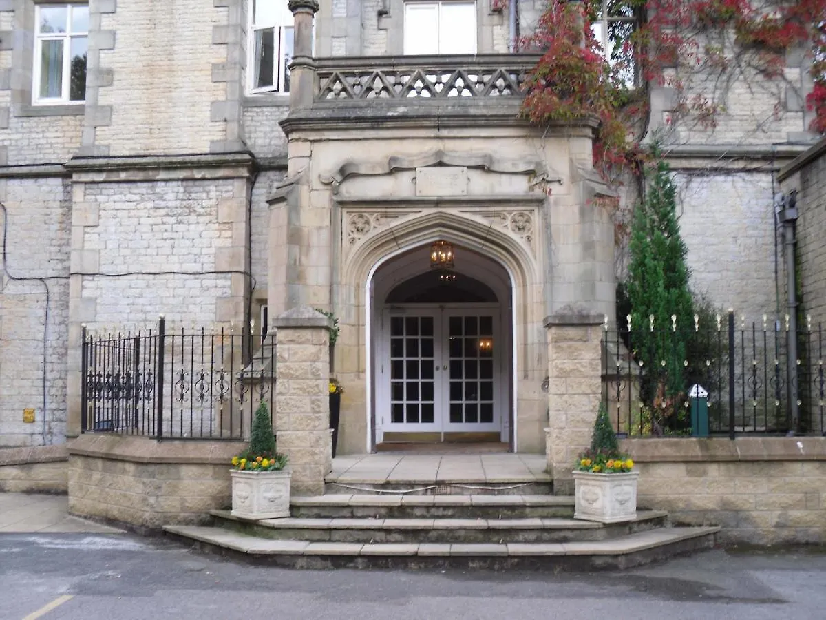**** Hotel Mercure Sheffield Kenwood Hall & Spa United Kingdom