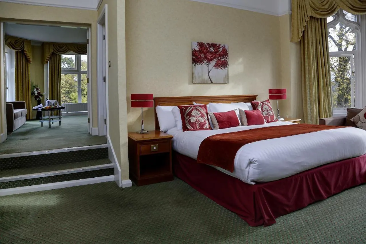 Mercure Sheffield Kenwood Hall & Spa United Kingdom