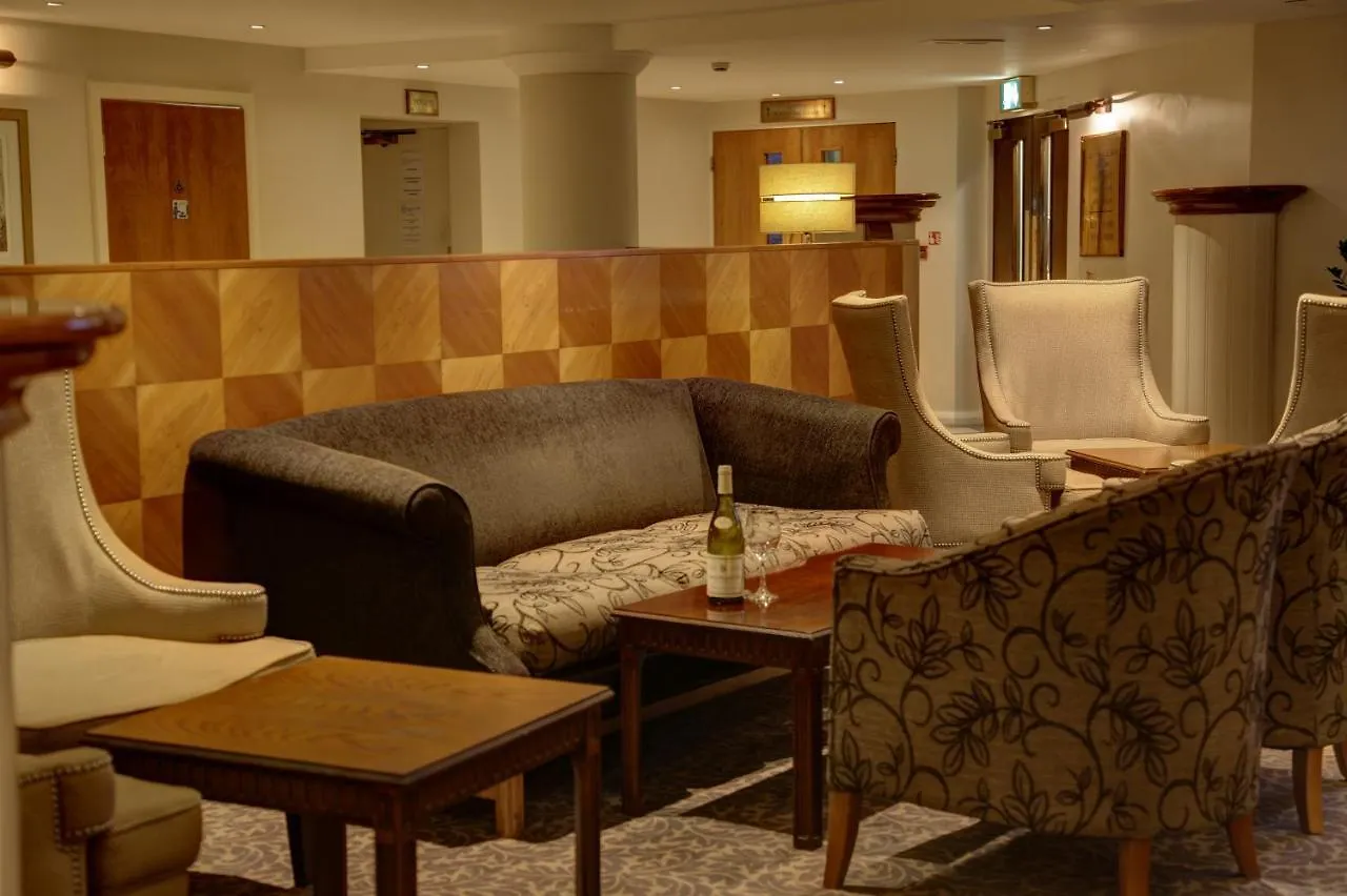 Mercure Sheffield Kenwood Hall & Spa 4*,  United Kingdom
