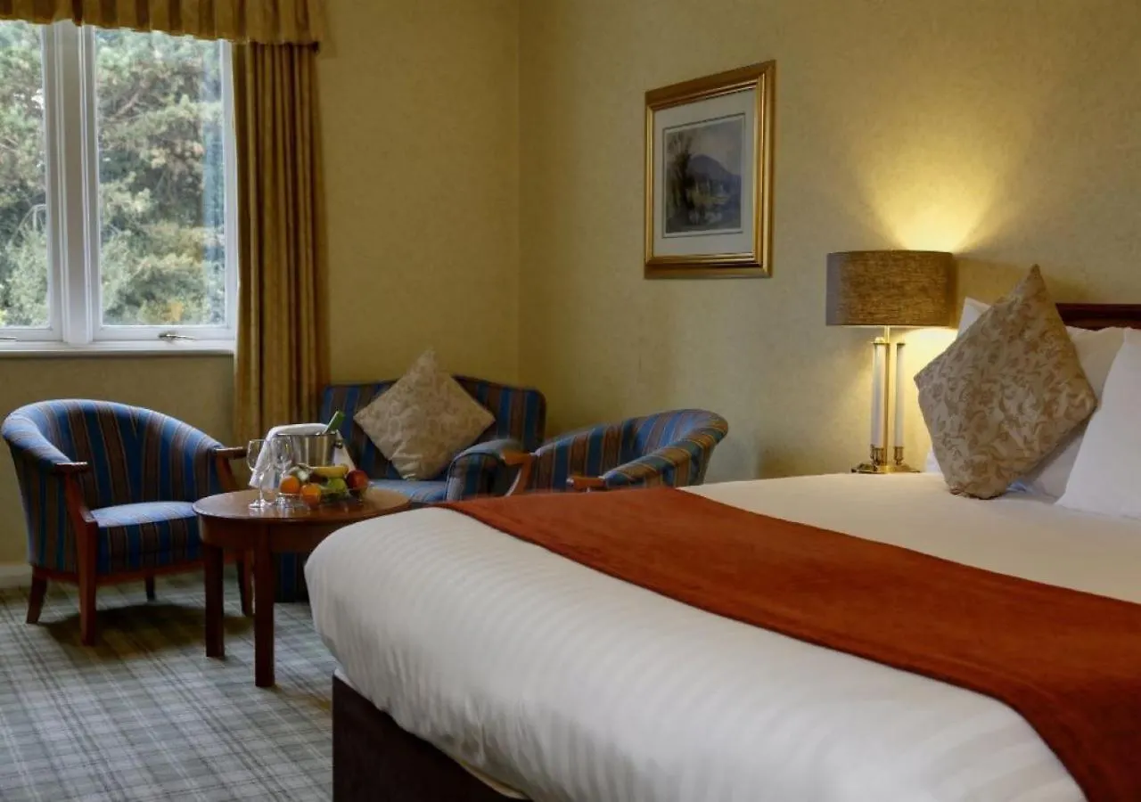 Mercure Sheffield Kenwood Hall & Spa