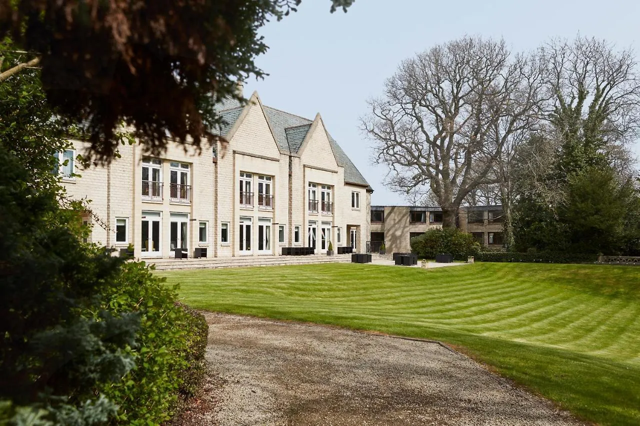 Hotel Mercure Sheffield Kenwood Hall & Spa