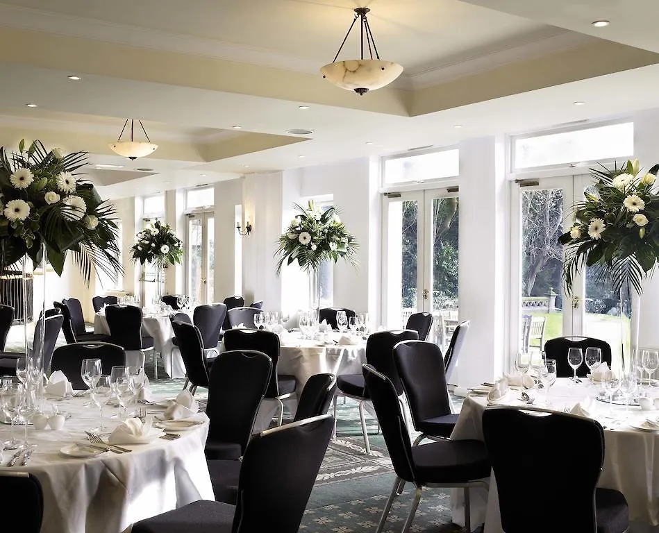 Mercure Sheffield Kenwood Hall & Spa 4*,  United Kingdom