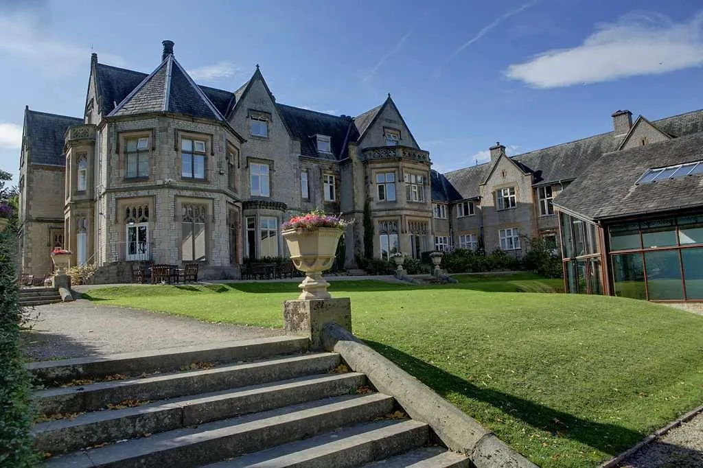 Hotel Mercure Sheffield Kenwood Hall & Spa